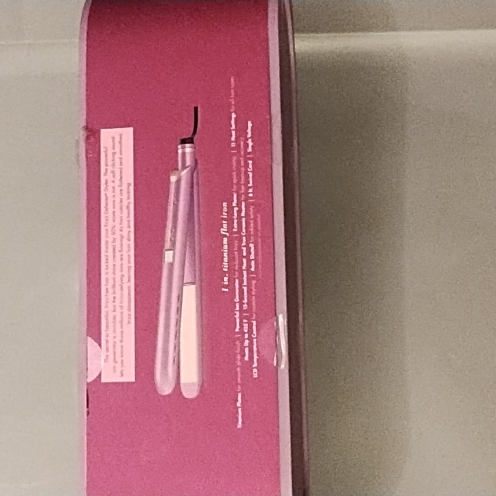 CUTE 💜FLAT IRONS - Picture 5 of 16